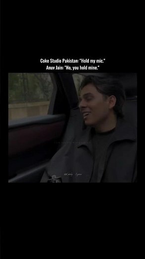 Arz Kiya Hai 🌙 | Anuv Jain | Coke Studio Bharat | Lyrics