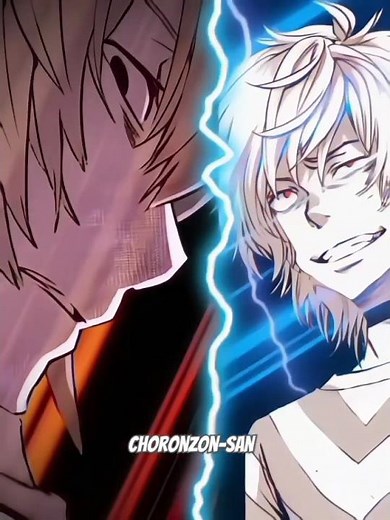 Accelerator Vs Dark Matter | One of the best Battle Moments in toaru univers #toaru #accelerator