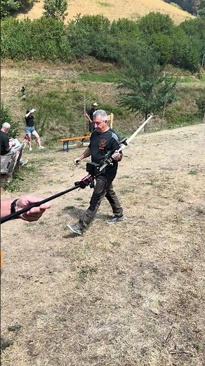The NEW Archery Competition! WALK BACK