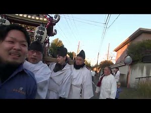 香取市 山倉の鮭祭り「山倉大神初卯祭」2023