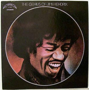 Jimi Hendrix - The Genius Of Jimi Hendrix