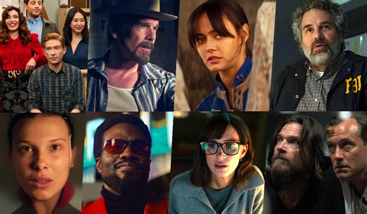 Fall 2025 TV Preview: 45 Series To Watch - Page 2 of 5