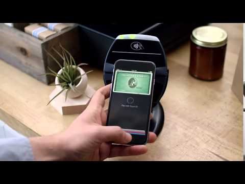 Introducing American Express and Apple Pay