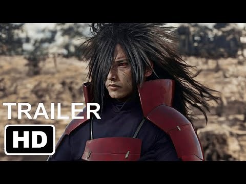 Naruto: The Movie - (2025) Trailer #1 | Live Action - Teaser Trailer | Shueisha Concept