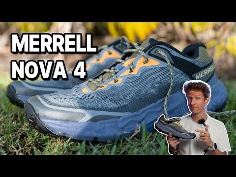 Merrell Nova 4 Review