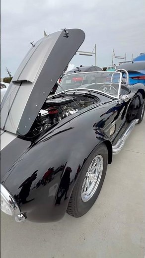 Shelby AC Cobra 427 Roush Engine #cars #sportscar #automobile #shelby #cobra #427 #classiccobra #car