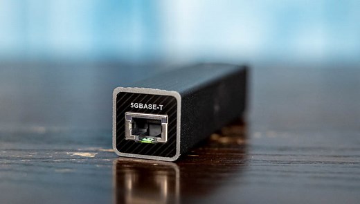 QNAP QNA-UC5G1T USB 5GbE Adapter Review