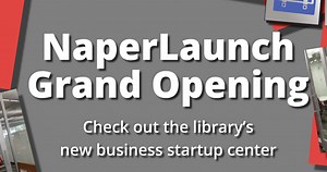 Naperville Library Opens Business Center