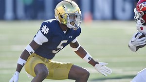 First-Rate: Defensive Backs