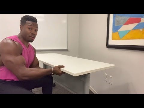 Training Table Review And Demo A Must See!