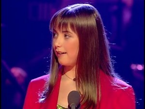 Charlotte Church: "Danny Boy" (1999), lyrics, subtitles.
