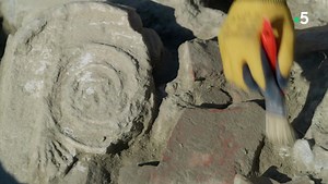 Les Merveilles Du Monde Antique - S01 EP01 - Les Trésors De La Grèce (2021)