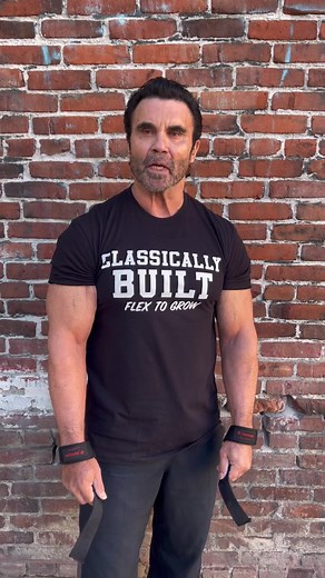 The weak go to the gym to gain strength, the strong go to the gym to gain humility. Challenge yourself to seek humility. You’re good enough, go all in, Do the Work 💪🏼 | Rory Leidelmeyer