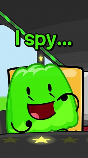 Unexpected Ending - BFDI Spy Game