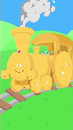 Chicky Nuggie Train