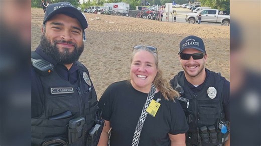 Mental health professional on Muscatine PD's co-responder program