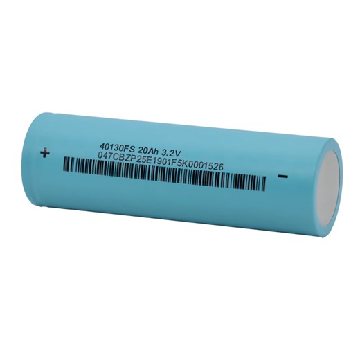 Green Manufacturing CBAK LFP 40135 40130 20AH 3.2V 3500 Cycle 165Wh/Kg Larger Capacity for E-Bike Energy Storage System