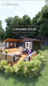 76K views · 21K reactions | Ever seen a C-shaped 2 Bedroom container...