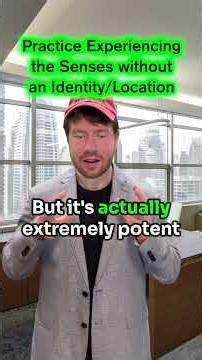 Experience Life as Undefined Awareness | Awakening | Enlightenment