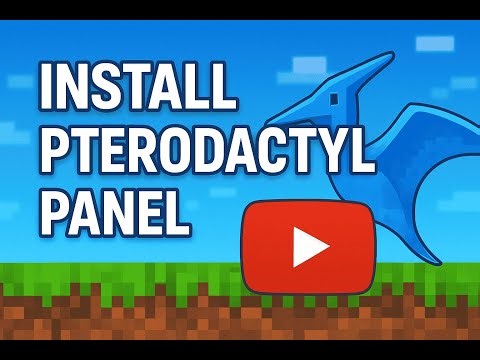 How to Install Pterodactyl Panel | Full Setup Tutorial In Hindi