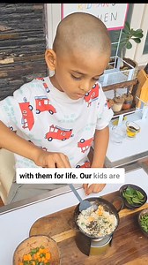 What if your kids could cook dinner for you? Turn this dream into reality with The Mini Iron Kitchen Set - the fun and educational cooking set that teaches valuable skills in and out of the kitchen! 🎨 Enhances creativity and imagination: Our Mini Iron Kitchen Set encourage your child to explore their creative side as they learn to experiment with different flavors and cooking techniques. 💪 Boosts confidence and gives a sense of ownership: As your child learns to cook and create meals, they'll 