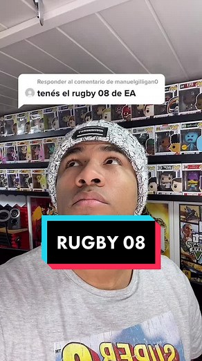 Rugby 08 PS2 Game Review | Yahnzito Game Room