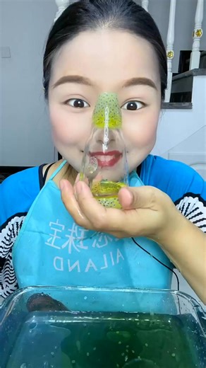 Trying out some fun science experiments! 🧪🍏 Who knew learning could taste so good? #FunWithScience #ExperimentTime | Carola Ries