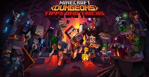 Minecraft Dungeons: Tipps & Tricks zum kubischen Action-RPG