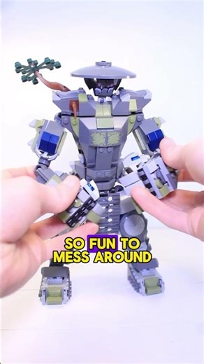 This Might Be The BEST #Ninjago Hunted Set!