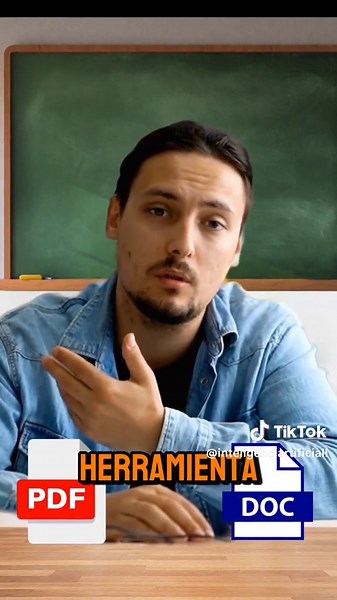 Resume documentos PDF con Perplexity y AI