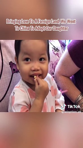 Bringing love to a foreign land, We went to China to adopt our daughter #foryou #fyp #adopt #happy #adoption #emotions