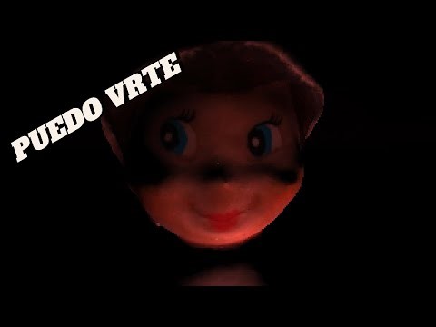 LOS ELFOS SI DAN MIEDO(Shelfwatcher)