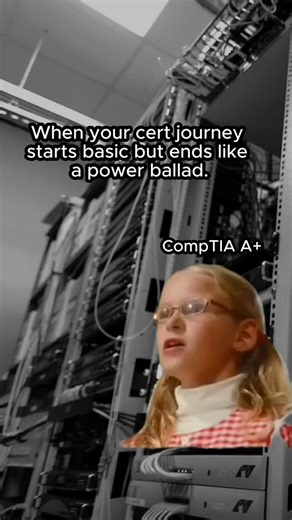 Start your IT certification journey with CBT Nuggets: https://training.cbt.gg/free-trial Follow @cbtnuggets for great things! #computers #networking #ccna #networkengineer #cbtnuggets | CBT Nuggets