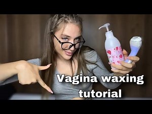 Another shaving tutorial lillyslim 0:04 - YTboob