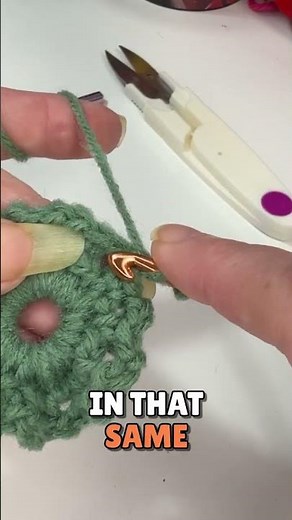 How to Double Crochet in Minutes!