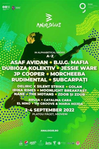 Analogue Festival 2022