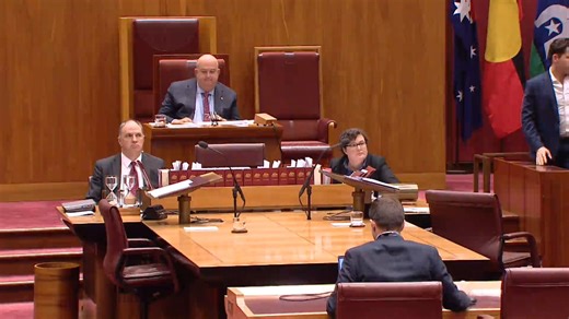 In One Nation's Budget Reply, I outlined our vision of hope for the future.I have so much to say about saving this country that I ran out of time to say all of it. Watch my full budget reply and read a copy of what I wasn't able to fit in below:"We are covering our land with windmills and solar panels and in turn delivering the dearest and most precarious electricity grid our nation has ever had, when we had the cheapest coal fired power and sitting on one of the greatest coal resources in the g