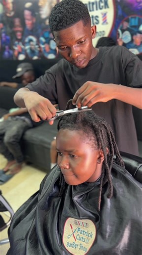 Expert Barbering Techniques from Patrick Cuts