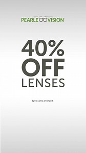 Pearle Vision on Reels