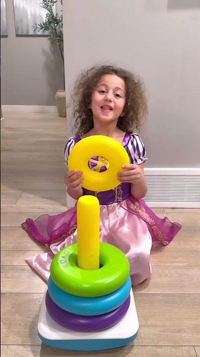 Learn Colors 🌈😲 | Purple, Blue & More Fun!