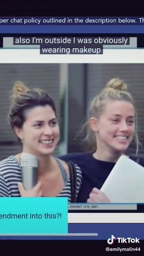 Amber Heard's beauty secret revealed! get rid of a bruise in