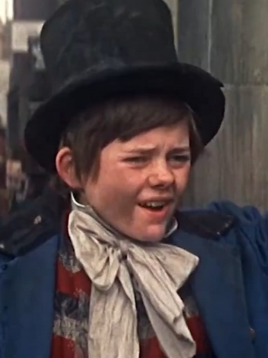 Relive the Magic of Oliver! (1968)