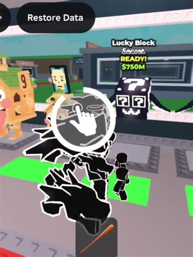 Luck is on my side | Steal A Brainrot Roblox