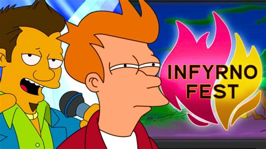 Futurama Season 12's Fyre Festival Parody Almost Improves On The Real Event