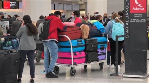 White House drops COVID test requirement for air travelers