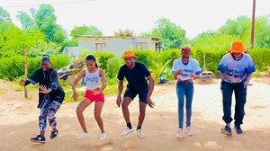 Chelete ☁️🌟Dance like you mean it with Girls Team 🔥🤭❤️We Almost Over The Weekend #WisdomFamily | Wisdom Family