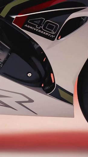 Say hello to the GSX-R1000R 40th Anniversary Edition. As we celebrate 40 years of GSX-R performance, Suzuki unveils the next evolution of the GSX-R. The latest GSX-R1000/R features enhanced electronic rider aids, refined engine updates, and anniversary-exclusive styling that honors four decades of superbike heritage. *European model shown. Tap the Linkin.bio for full details or learn more at www.SuzukiCycles.com #Suzuki #SuzukiCycles #GSXR #GSXR1000 | Suzuki