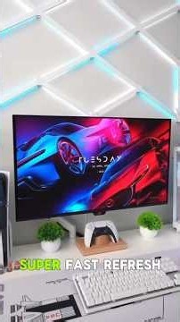 Stop Buying the Wrong Monitor: Top 5 Picks for 2026 🛑📉 #pcsetup #monitors