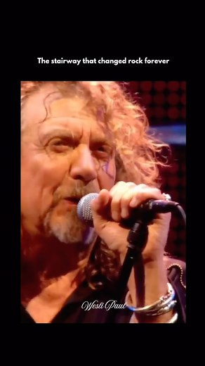 Wesli Paul | Rock Content Curator on Instagram: "Led Zeppelin performing “Stairway to Heaven” during Celebration Day at the O2 Arena on 10 December 2007—the stairway that changed rock forever. Robert Plant’s powerful vocals soar while Jimmy Page’s distorted double-neck guitar weaves an epic rhythm, uniting the crowd in a moment that echoes through rock history. Trivia: This concert marked their first full-length headline performance since John Bonham’s death in 1980, a one-night-only reunion for