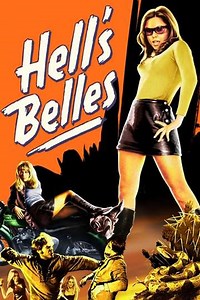 Hell's Belles (1969) - Movie